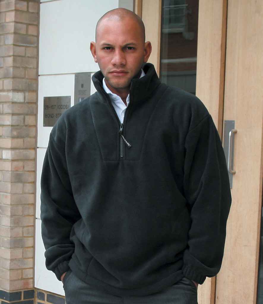 Result Polartherm™ Zip Neck Fleece - PenCarrie